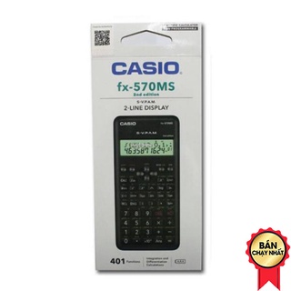 Máy tính Fx - 570 Ms(bản mới ra 2021)