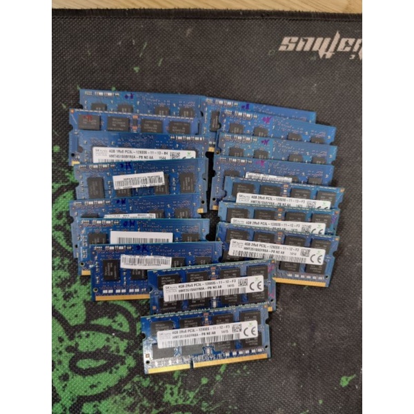 Ram Laptop 4G DDR3 PC3L