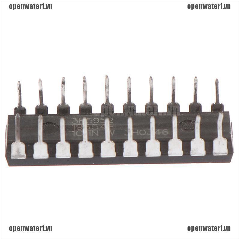 Linh kiện điện tử At89c2051-24pu 8-bit CMOS 24 MHz dip20 VN tiện dụng chất lượng cao | BigBuy360 - bigbuy360.vn