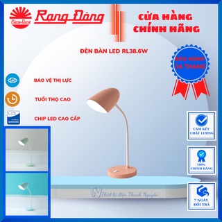 Đèn bàn led rạng đông rl38 bảo vệ thị lực