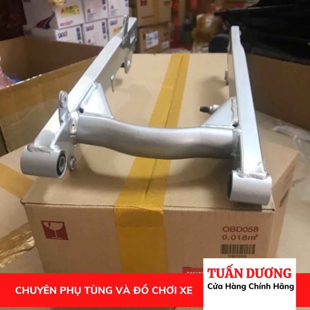 [ CHÍNH HÃNG ] Càng Sau Xe Dream Việt - Gắp Bánh Xe Super Dream Hàng Xịn Honda Chuẩn Từng Chi Tiết Nhỏ - Cực Chắc Chắn