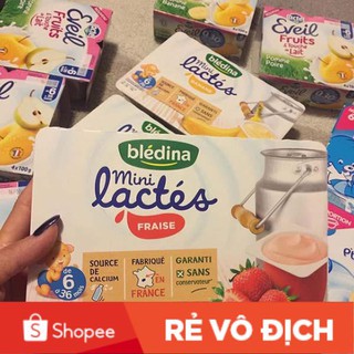 Sữa chua Bledina dành cho bé 6+
