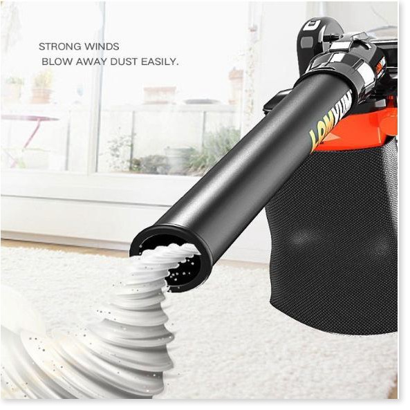 ✔️ Máy hút thổi bụi công nghiệp LomVum 1500w  🔝🔝🔝 | BigBuy360 - bigbuy360.vn