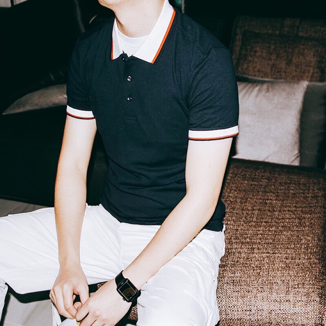 Áo thun nam cotton cao cấp | BigBuy360 - bigbuy360.vn