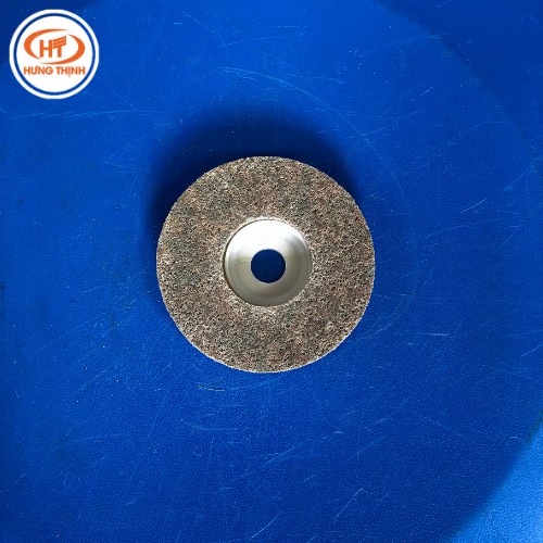 Nỉ số đánh bóng đá Marble- Nỉ siêu bóng, siêu dai chuyên dùng đánh bóng đá.