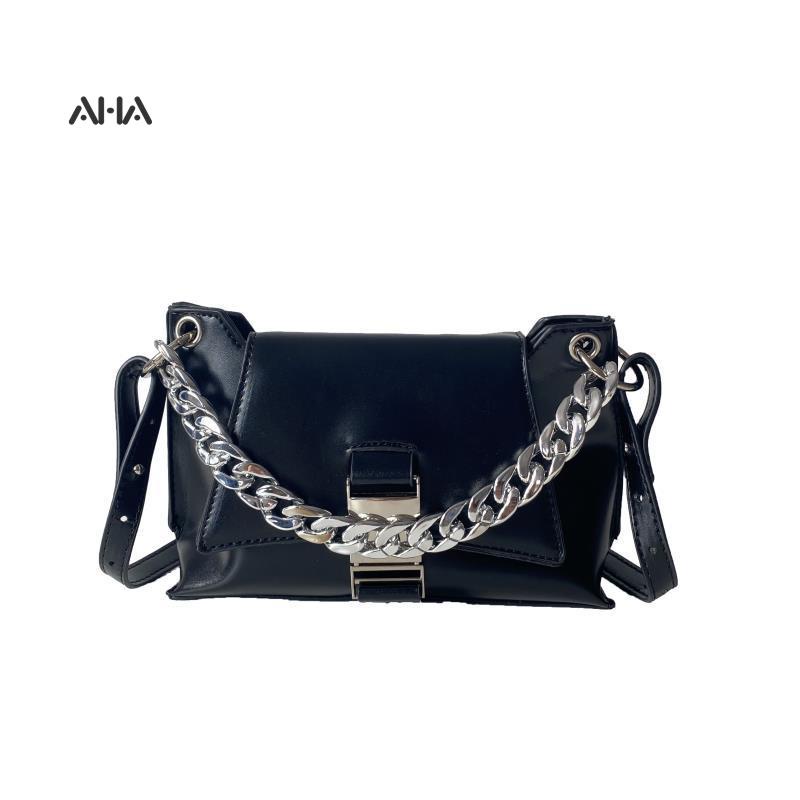 Túi đeo chéo AHA OFFICIAL dáng vuông nhỏ phong cách mới thời trang dành cho nữ