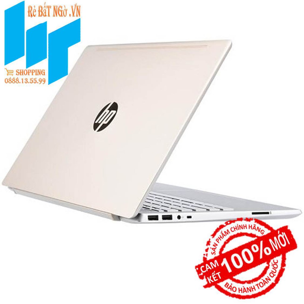 Laptop HP Pavilion 14-ce1014TU 5JN05PA 14 inch FHD_i3-8145U_4GB_500GB HDD_UHD 620_Win10_1.6 kg