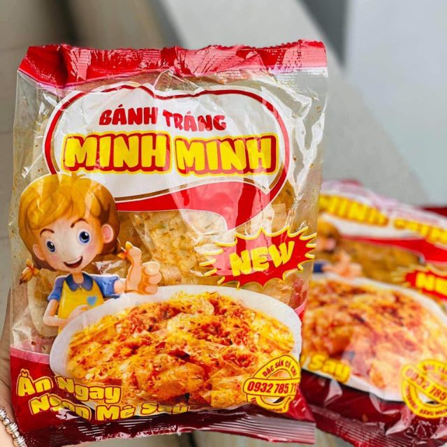 BÁNH TRÁNG TRỘN SÀI GÒN