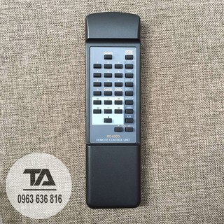 Remote điều khiển dàn âm thanh Philips - RC 63CD