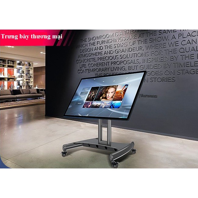 GIÁ ĐỠ MÀN HÌNH TƯƠNG TÁC CHO MÀN HÌNH TỪ 32 - 70 INCH | BigBuy360 - bigbuy360.vn