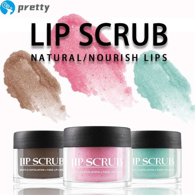 (Hàng Mới Về) Kem Tẩy Tế Bào Chết Và Nuôi Dưỡng Môi Hiệu Jzeel | BigBuy360 - bigbuy360.vn