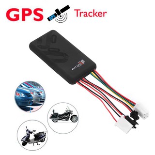 Thiết Bị Định Vị Gps Mini Vodool Gt06 12-36v Cho Xe Hơi