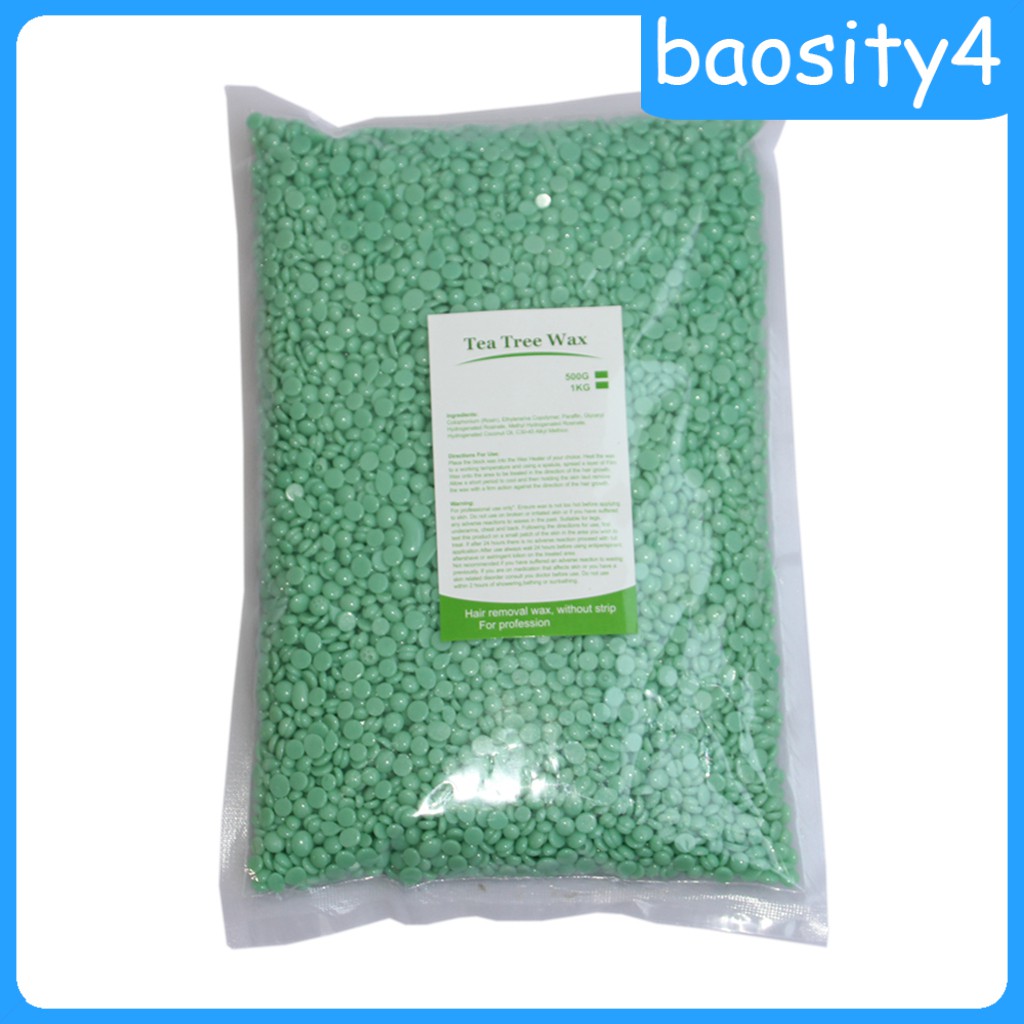 (Hàng Mới Về) Hạt Sáp Cứng Tẩy Lông Cơ Thể Dành Cho Nữ | BigBuy360 - bigbuy360.vn