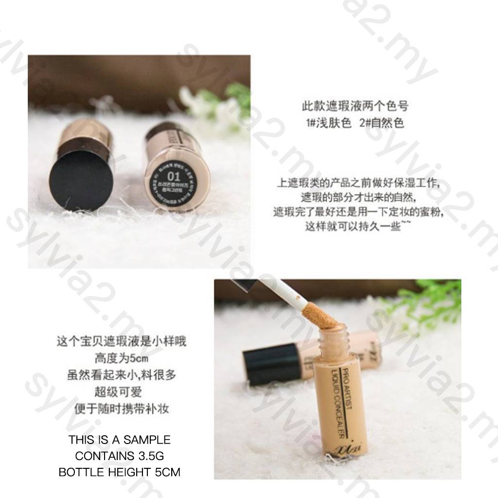 Kem Che Khuyết Điểm Dạng Lỏng Xixi Chất Lượng Cao | BigBuy360 - bigbuy360.vn
