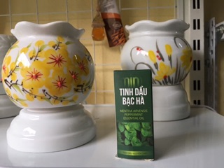 Tinh dầu Mẹ và bé nguyên chất