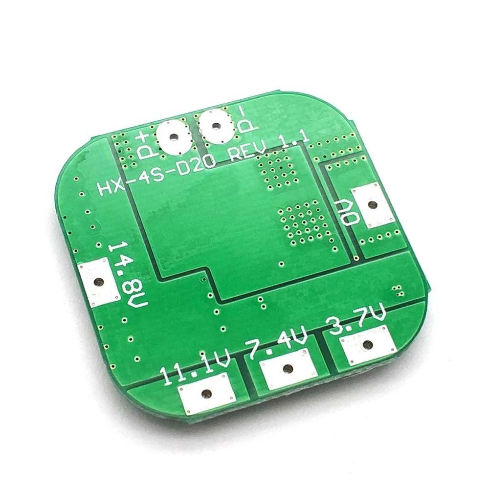Bảng Mạch Sạc Pin Li-ion 18650 14.8V / 16.8V 4S 20A