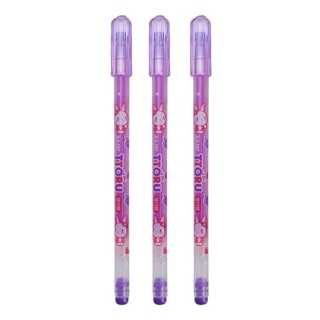 Bút mực tím nho Ttoru Korea 0.4mm