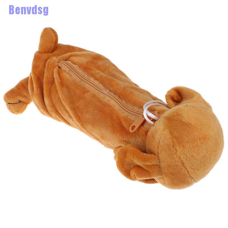 Đồ Chơi Bóp Viết Hình Chú Chó Hoạt Hình Dễ Thương