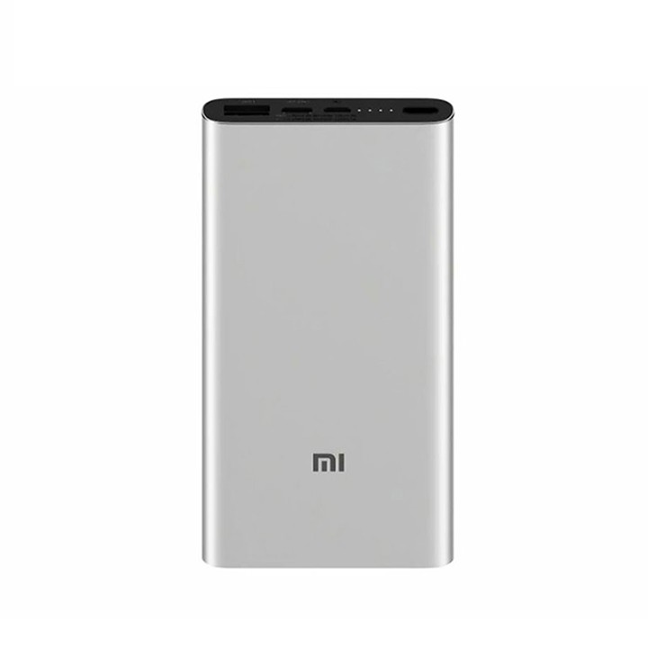 Cục Pin Sạc Dự Phòng Xiaomi Gen 3 Pro 10000mAh/ 20000mAh - Hàng chính hãng - Bảo hành 6 tháng