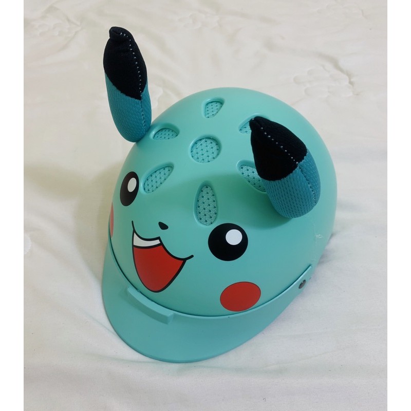 Nón bảo hiểm PIKACHU cho bé size t