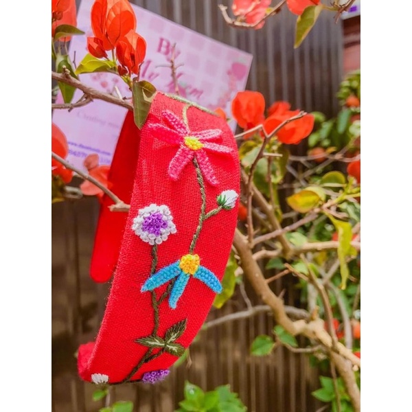 Bờm cài tóc