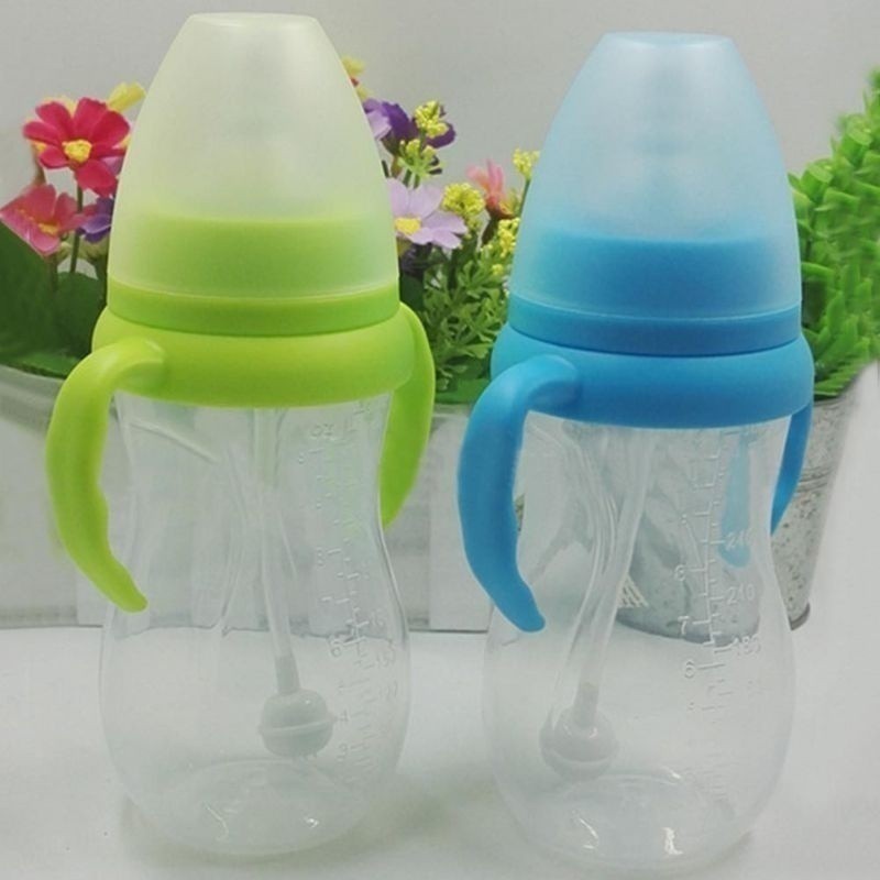 💎KIDSCLOTHING💎Bình Bú Cho Trẻ Sơ Sinh 240ml