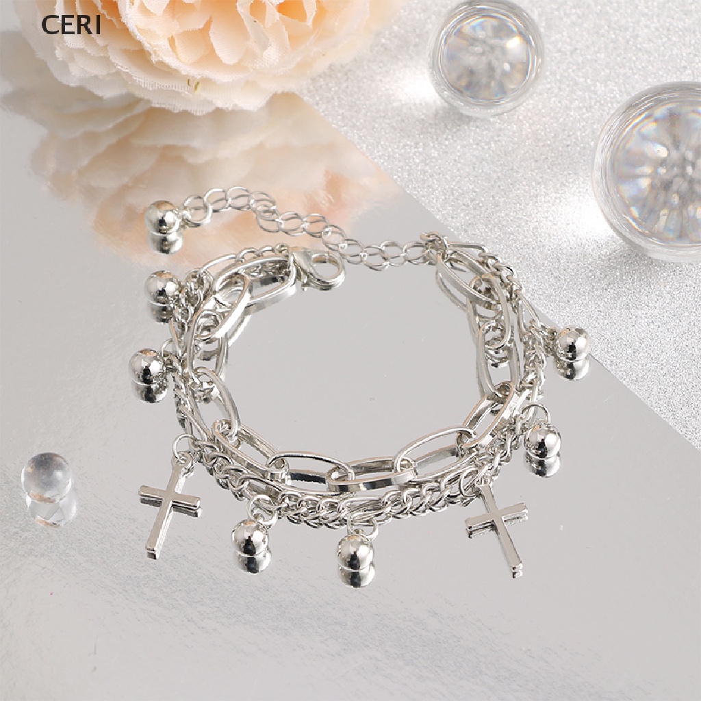 Vòng Tay Mặt Hình Gấu Dễ Thương Có Thể Điều Chỉnh Cho Nam Nữ