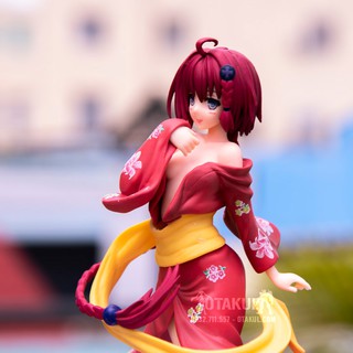 Mô Hình Kurosaki Meia Figure To Lover Darkness