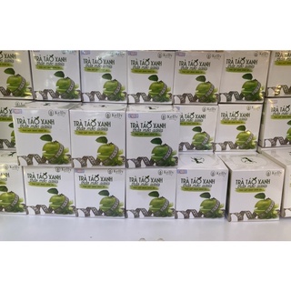 Trà Táo Xanh Kelly Detox