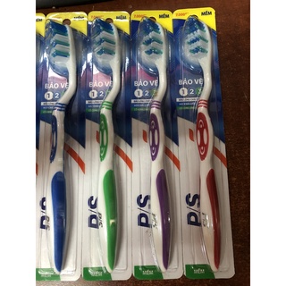 Bàn chải đánh răng PS bảo vệ 123 mềm