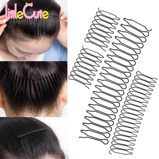 Kẹp tóc vô hình tạo kiểu tiện lợi cho nữ