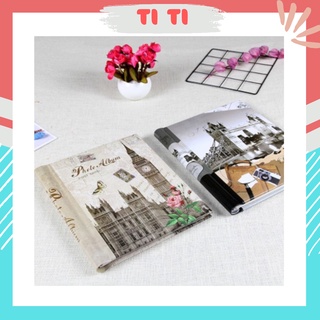 Album ảnh DIY, Album ảnh tự dán, tự thiết kế Album nhiều mẫu tại Tổng kho album ảnh TiTi