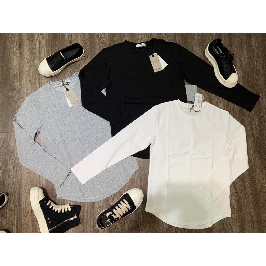[ Thời trang cao cấp ] ÁO LONG TEE THU ĐÔNG XỎ NGÓN | BigBuy360 - bigbuy360.vn