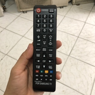 Remote Tivi Samsung