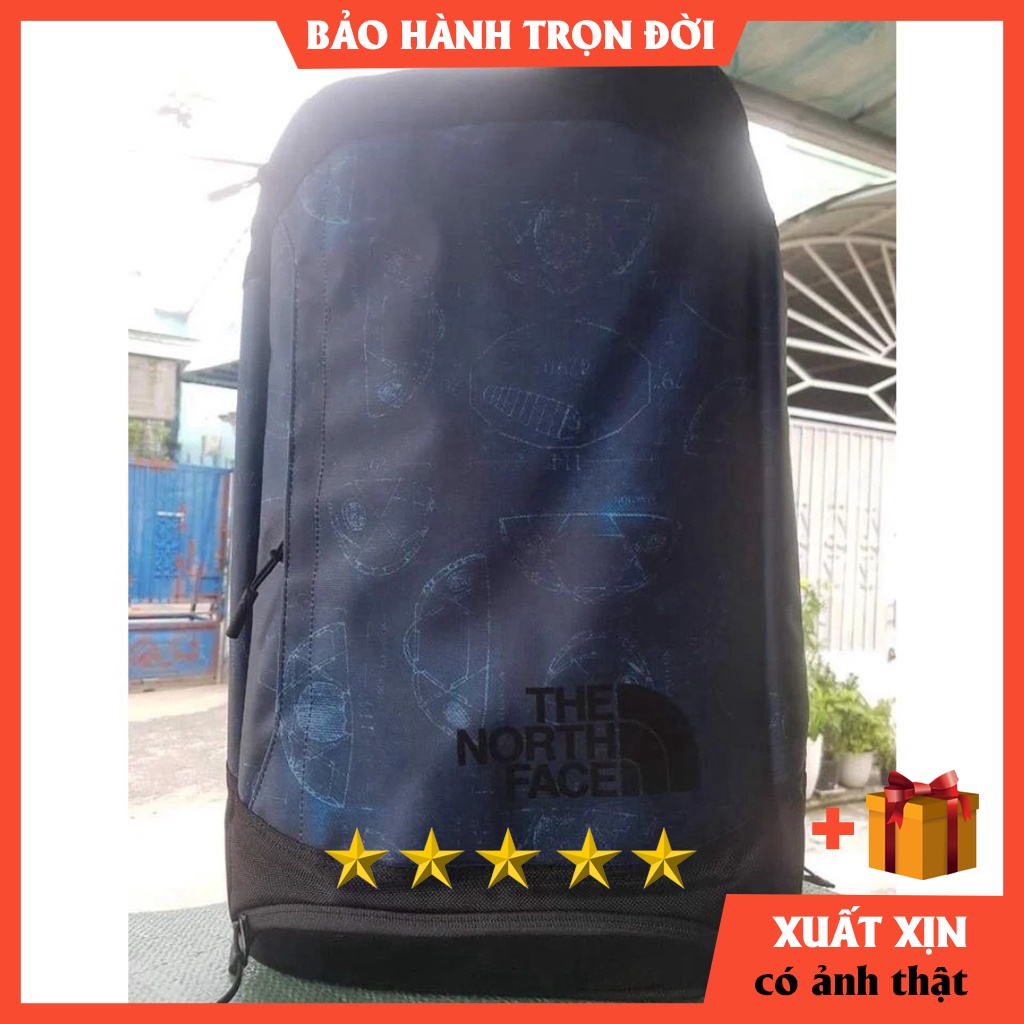 Balo The North Face Laptop  Refractor Duffel - Hàng Chính Hãng BẢO HÀNH TRỌN ĐỜI