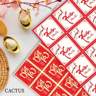 Combo 35 tem Tết ,Tem Chúc mừng năm mới