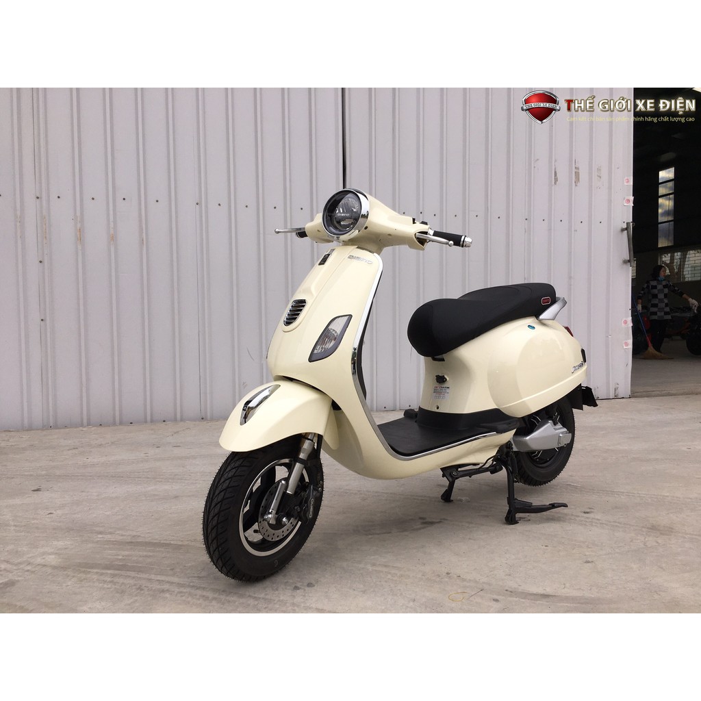 Xe Máy Điện Vespas Dibao Pansy S 2021