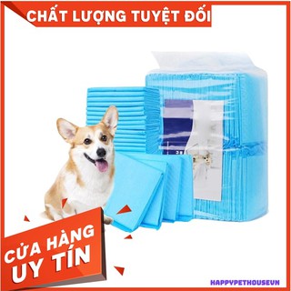 Tã bỉm lót chuồng chuyên dùng cho thú cưng chó mèo