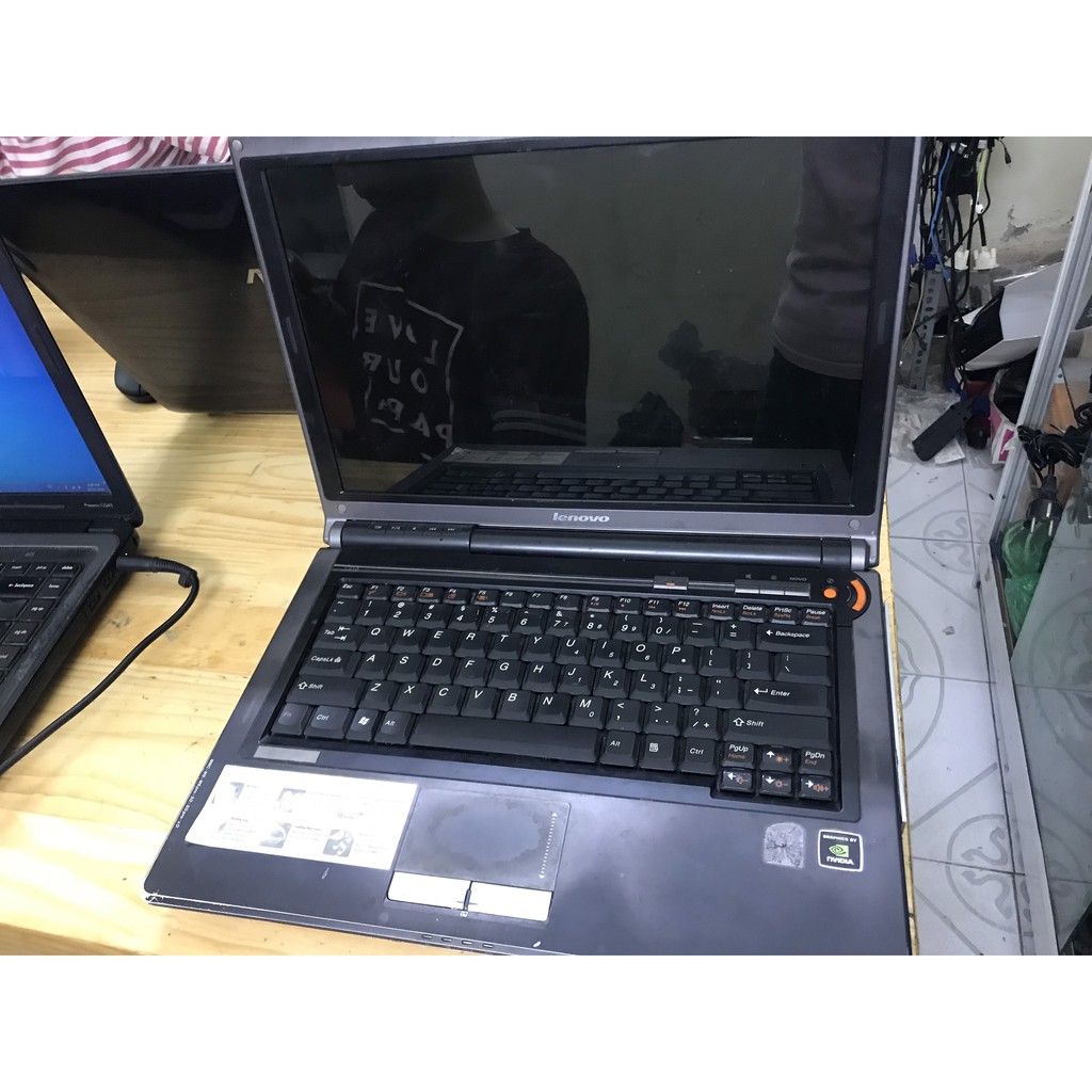 Linh kiện vỏ laptop Lenovo Y410 vỏ, main xác máy tính Y410