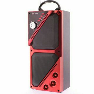 Loa bluetooth xách tay karaoke jbk 88 tặng kèm míc