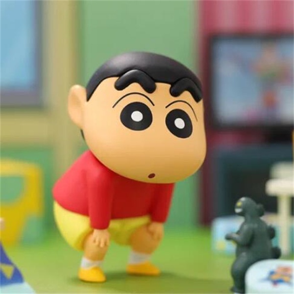 ★Hgtoys★Đồ trang trí Búp Bê Cậu Bé Bút Chì Shin 52 Mẫu Tùy Chọn