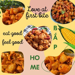 Tóp Mỡ Liền Da Cháy Tỏi Ớt