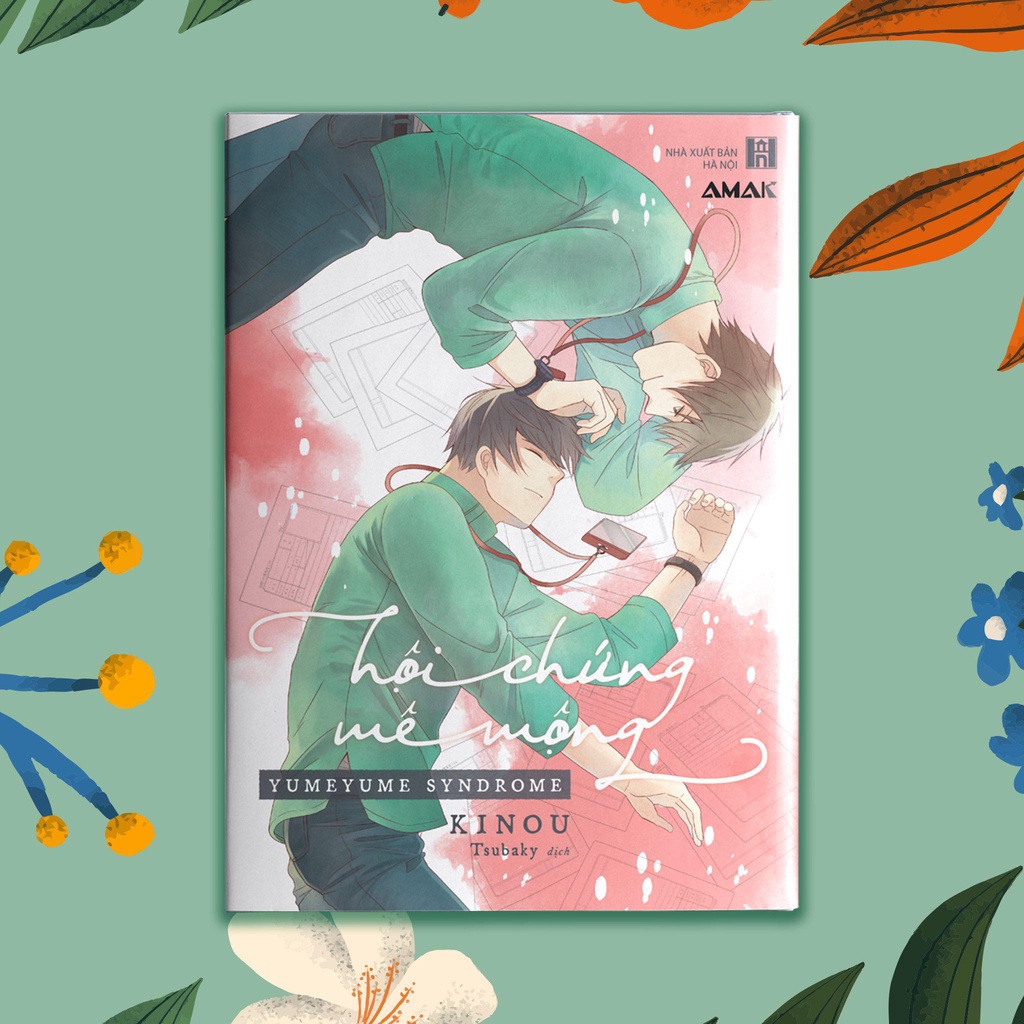 NOTEBOOK - Hội chứng mê mộng