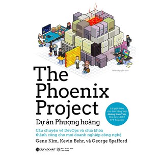 Sách - Dự Án Phượng Hoàng - AlphaBooks
