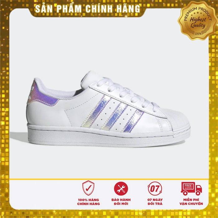 Giày thể thao Adidas Superstar FV3139 🔴Giảm 50K Khi Nhập Mã 🔴
