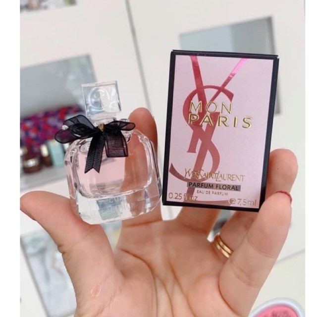 [Mã COS2704 giảm 8% đơn 250K] Nước Hoa Yves Saint Laurent 7.5ML | BigBuy360 - bigbuy360.vn