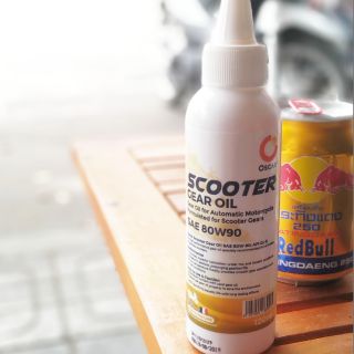 Dầu hộp số oscar 80w90
