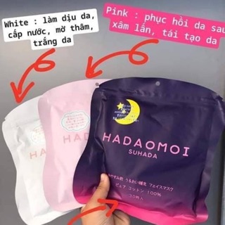 Mặt nạ hadaomoi của Nhật