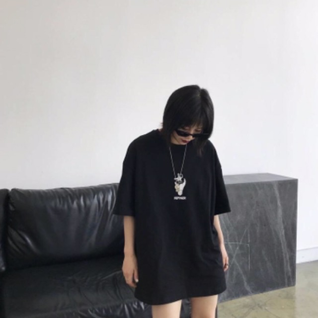 ÁO THUN PHI HÀNH GIA UNISEX TAY LỠ FORM RỘNG AU025 | BigBuy360 - bigbuy360.vn