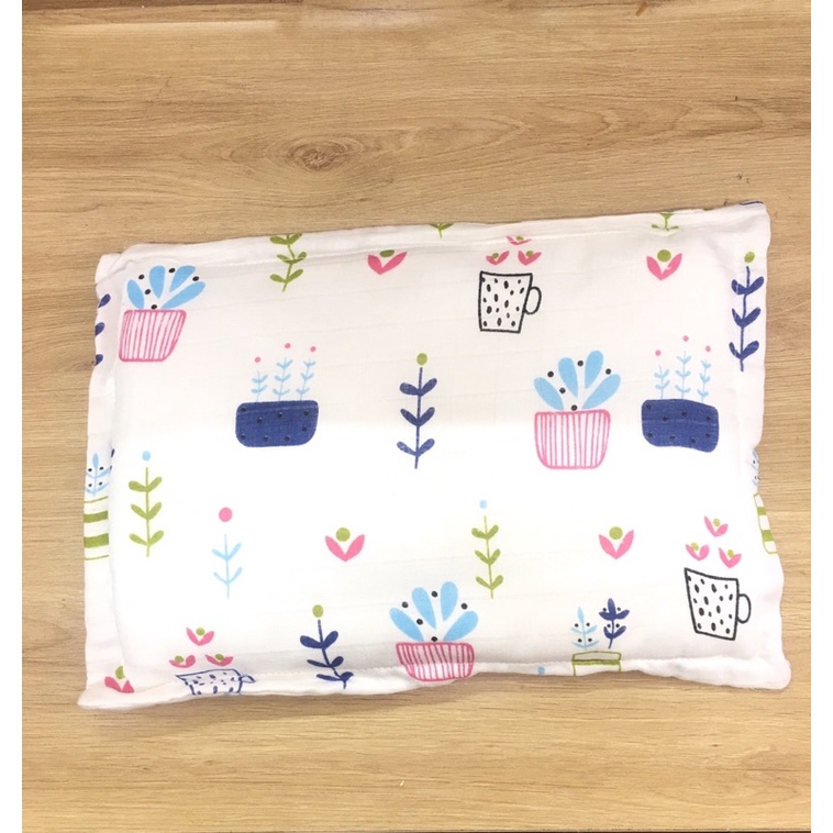 Gối xô sơ sinh Dokma